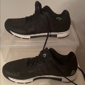 Reebok training sneakers. WORN ONCE!